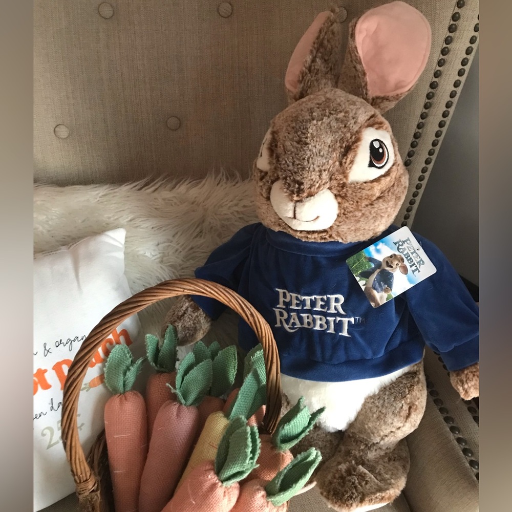 Large Peter Rabbit